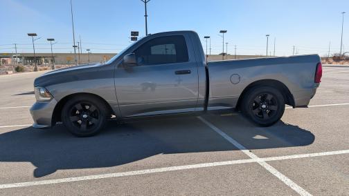 2013 RAM 1500 Tradesman
