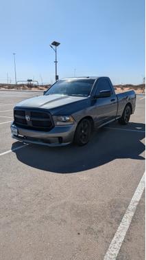 2013 RAM 1500 Tradesman