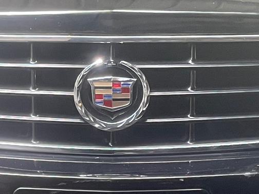 Black 1998 Cadillac Seville STS