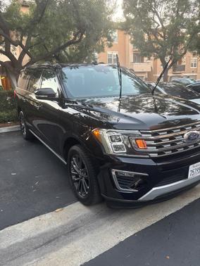 2020 Ford Expedition Max Limited