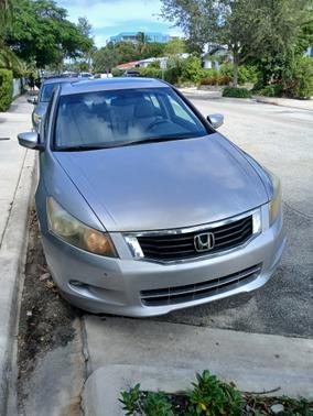 2010 Honda Accord EX-L