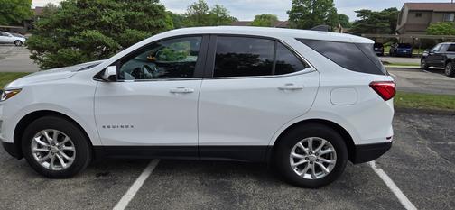 2021 Chevrolet Equinox 1LT