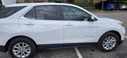 2021 Chevrolet Equinox 1LT