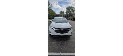 2021 Chevrolet Equinox 1LT