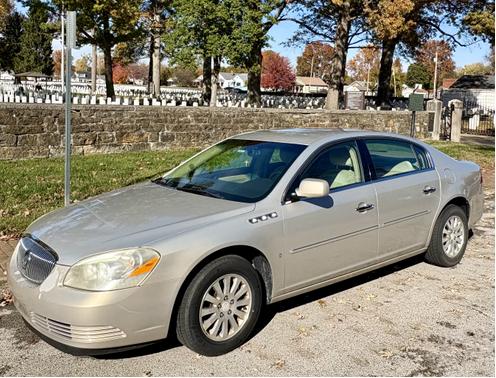 2008 Buick Lucerne CX