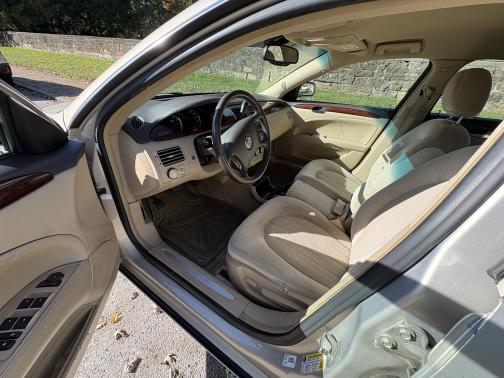 2008 Buick Lucerne CX