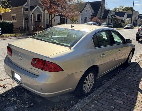 2008 Buick Lucerne CX