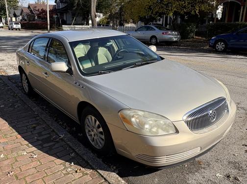 2008 Buick Lucerne CX