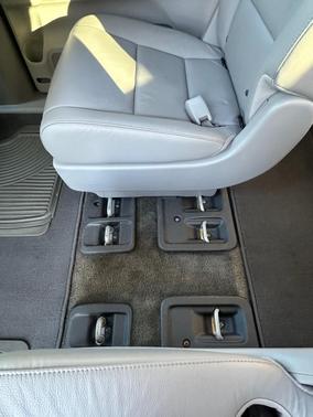 Silver 2014 Honda Odyssey Touring
