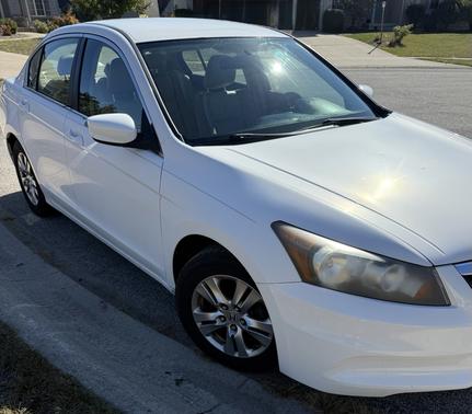 2011 Honda Accord SE