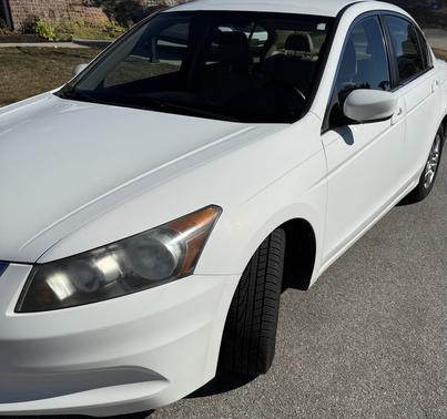 2011 Honda Accord SE