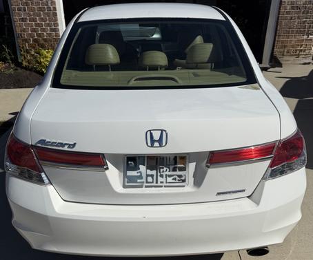 2011 Honda Accord SE