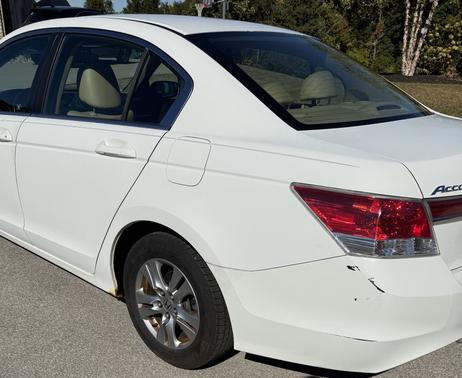 2011 Honda Accord SE