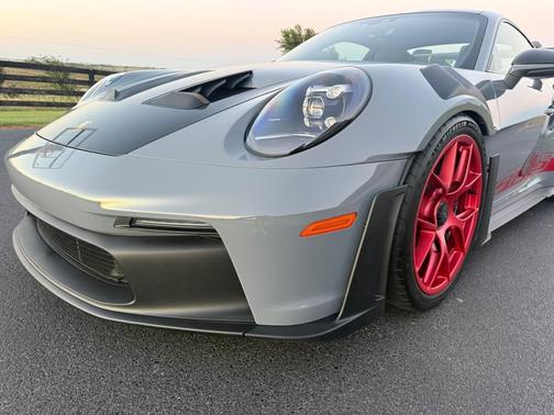 Gray 2025 Porsche 911 911 GT3 RS
