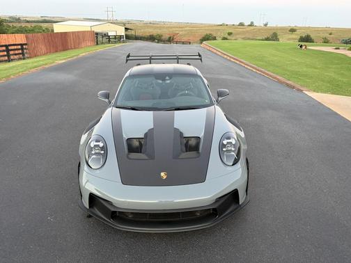 Gray 2025 Porsche 911 911 GT3 RS