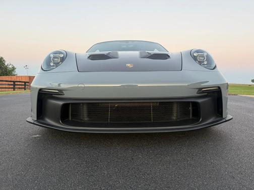 Gray 2025 Porsche 911 911 GT3 RS