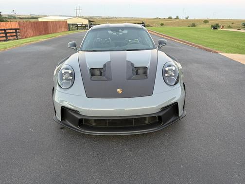 Gray 2025 Porsche 911 911 GT3 RS