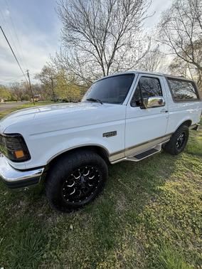1996 Ford Bronco XLT