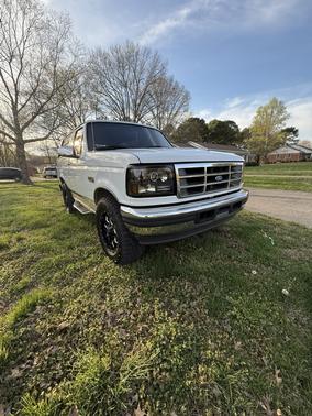 1996 Ford Bronco XLT