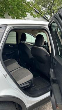 White 2020 Ford Escape SE Sport Hybrid