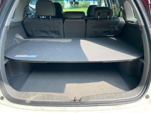 White 2010 Honda CR-V EX-L w/Navigation
