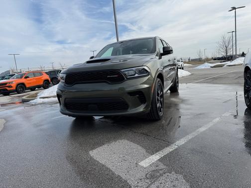 2026 Dodge Durango GT Plus HEMI V8
