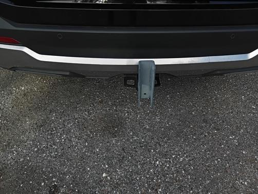 Black 2024 Kia Sorento S
