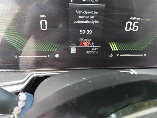 Black 2024 Kia Sorento S