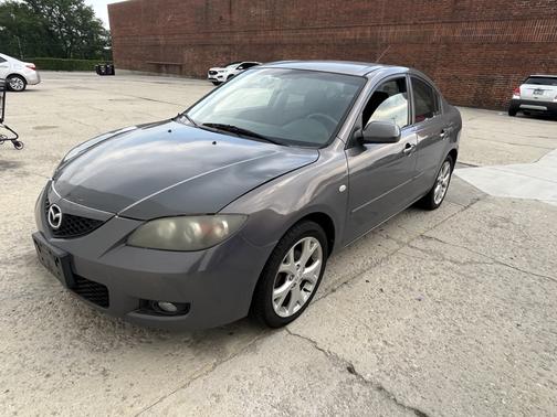 2009 Mazda Mazda3 i Touring Value