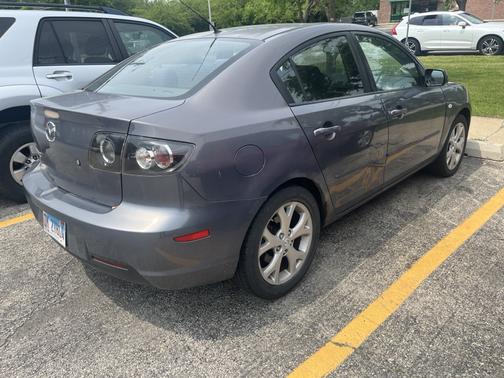 2009 Mazda Mazda3 i Touring Value