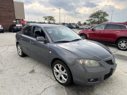 2009 Mazda Mazda3 i Touring Value