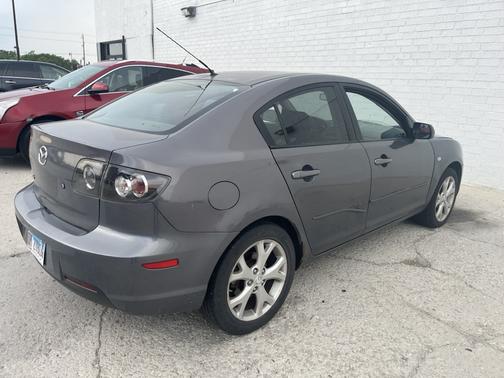 2009 Mazda Mazda3 i Touring Value