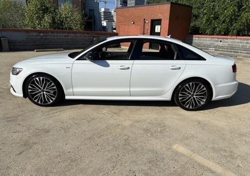 2018 Audi A6 2.0T Premium