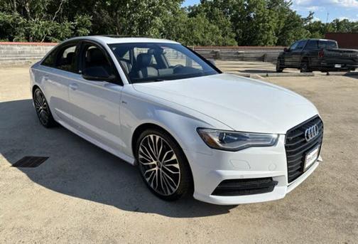 2018 Audi A6 2.0T Premium