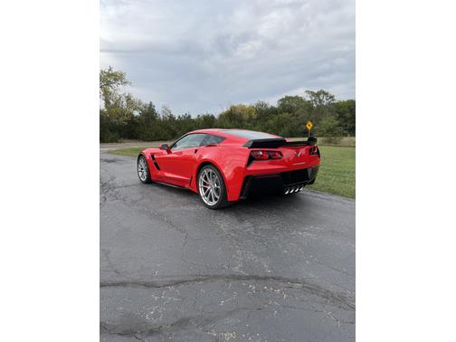 2019 Chevrolet Corvette Grand Sport