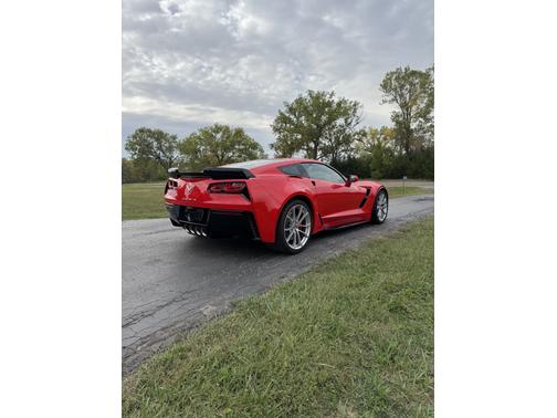 2019 Chevrolet Corvette Grand Sport