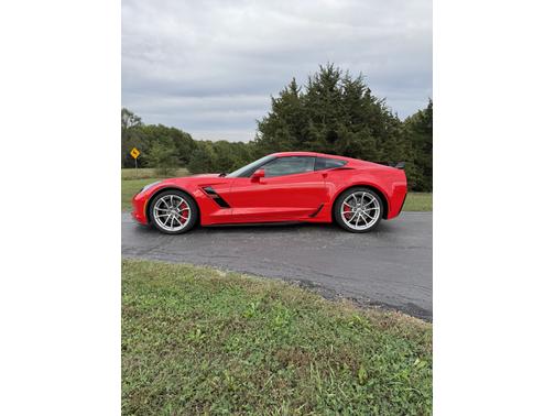 2019 Chevrolet Corvette Grand Sport