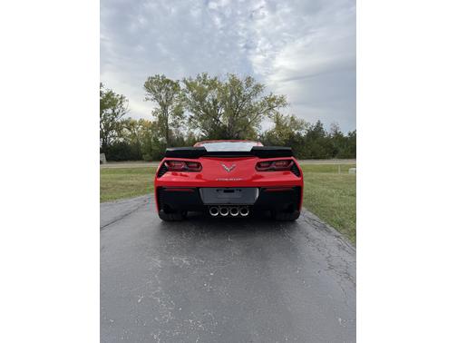 2019 Chevrolet Corvette Grand Sport