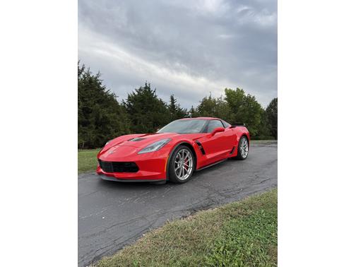 2019 Chevrolet Corvette Grand Sport