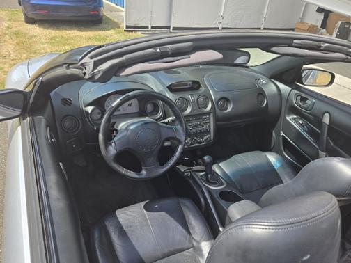2001 Mitsubishi Eclipse Spyder GT