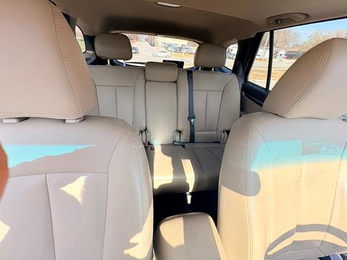 2012 Hyundai SANTA FE Limited