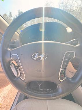 2012 Hyundai SANTA FE Limited