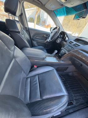2012 Acura MDX 3.7L