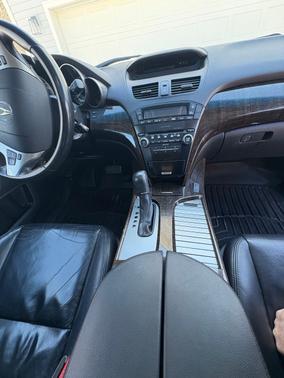 2012 Acura MDX 3.7L