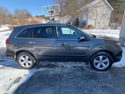 2012 Acura MDX 3.7L