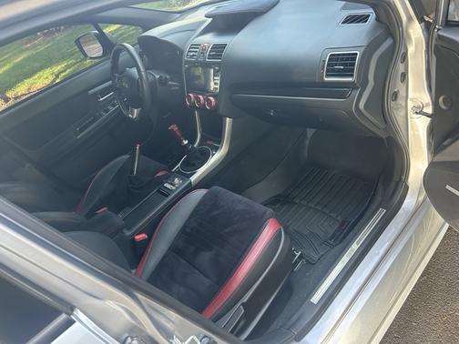 2017 Subaru WRX STI Base