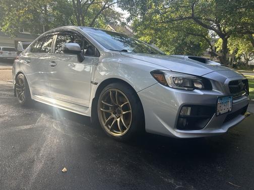 2017 Subaru WRX STI Base