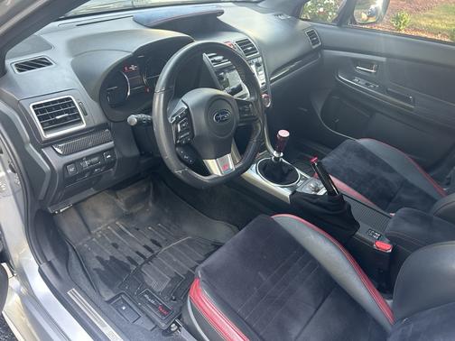 2017 Subaru WRX STI Base