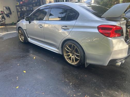 2017 Subaru WRX STI Base