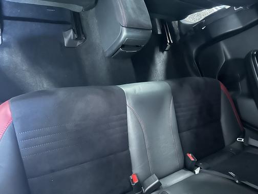 2017 Subaru WRX STI Base